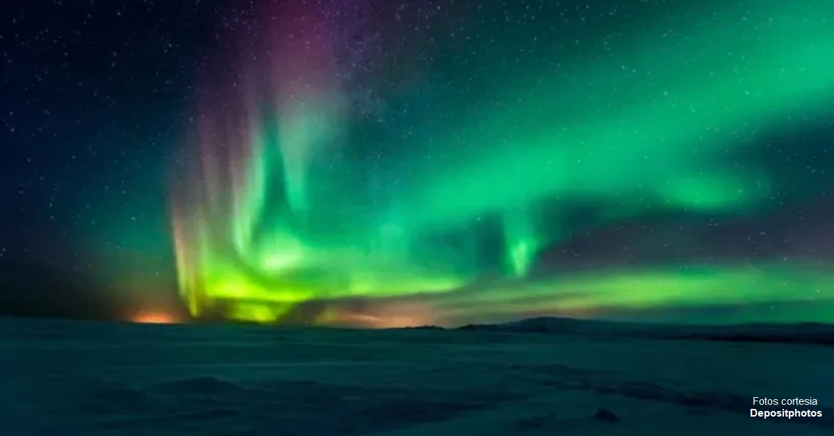 Sonho com Aurora Boreal - Cassandra