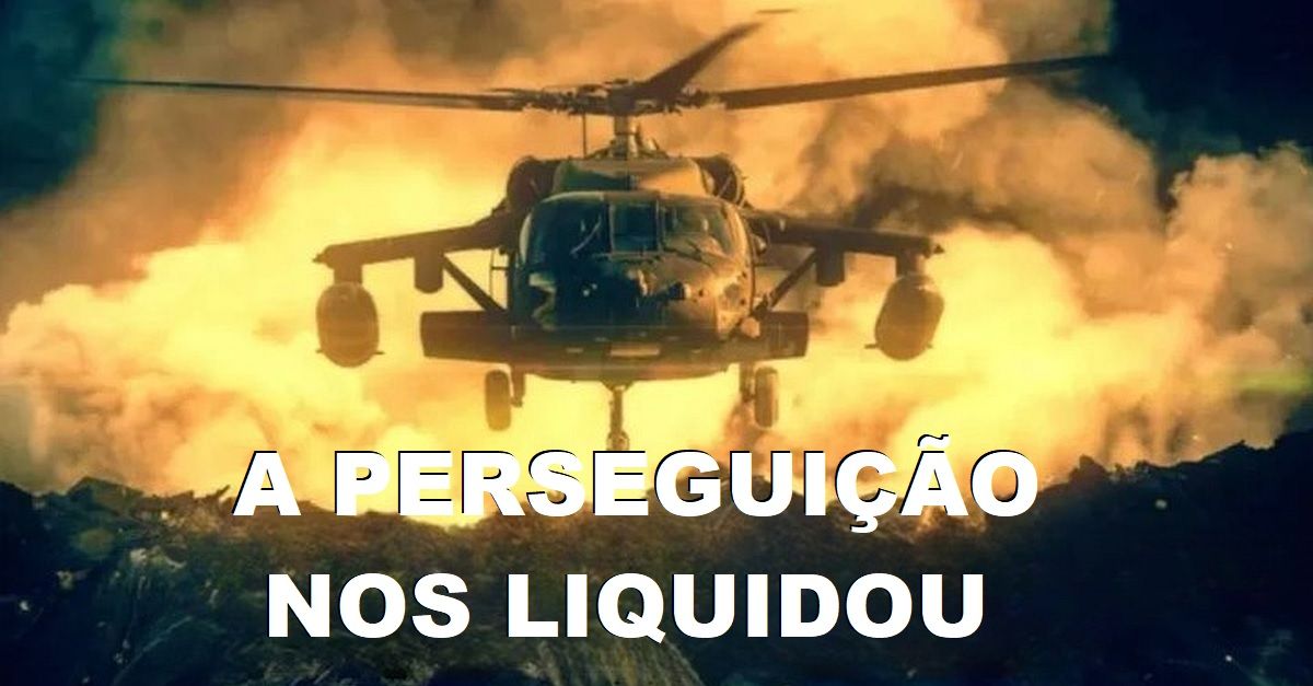 Perseguição e Guerra - David Jr. Seer
