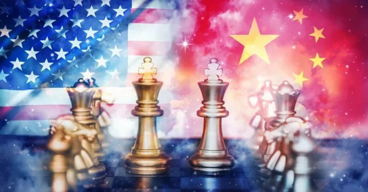 A guerra com a China está chegando aos EUA - Robert A. Avila