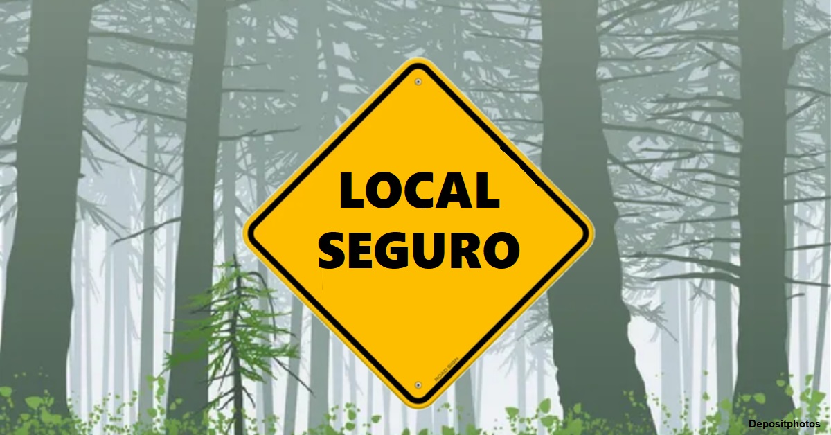 Portos Seguros - Seu humilde servo