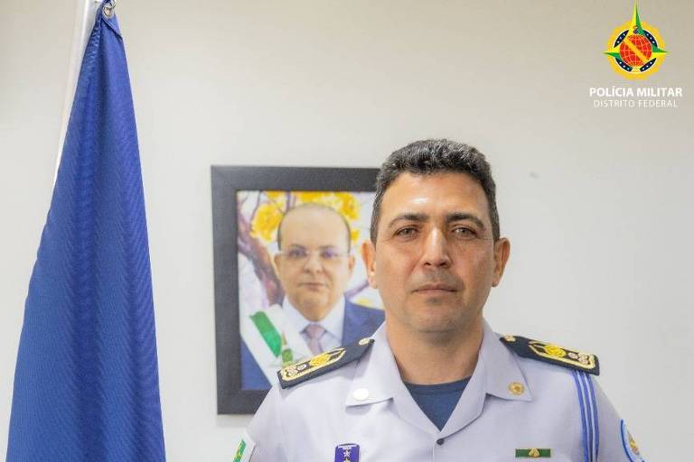 Ex-comandante da Polícia Militar do DF é preso após ordem de Moraes