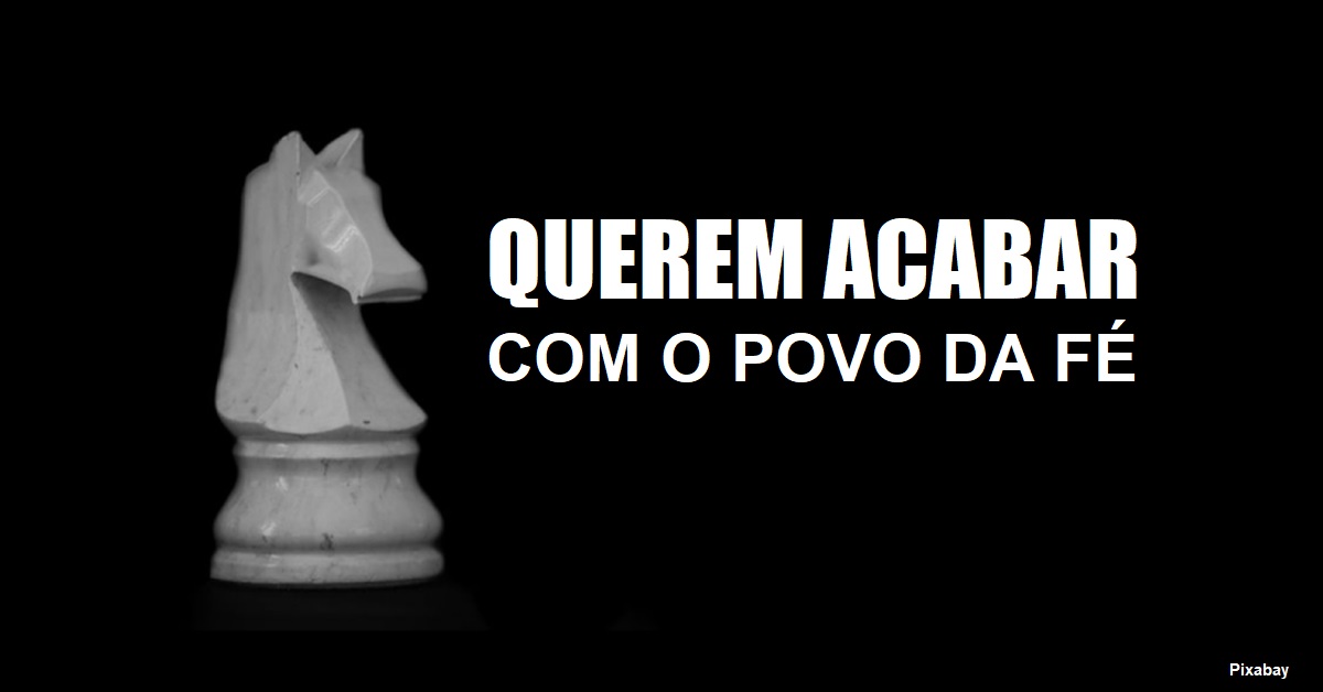 SATANÁS QUER SILENCIAR OS SANTOS EM TODO MUNDO - Daniel Masika