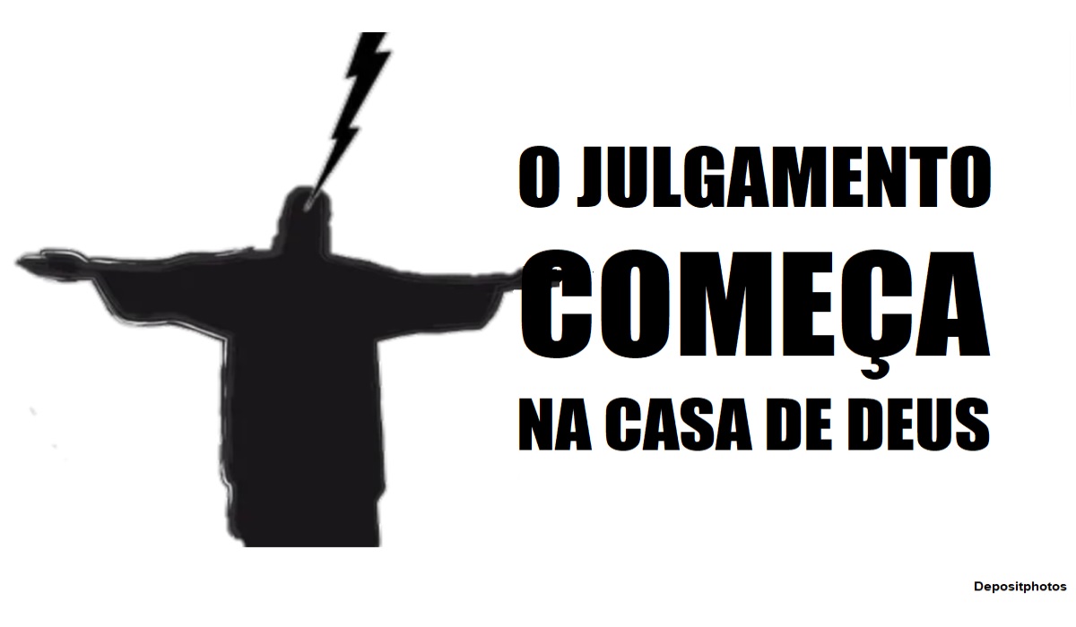 Dois Sinais: O Julgamento Está Sobre a Igreja - Uma Voz