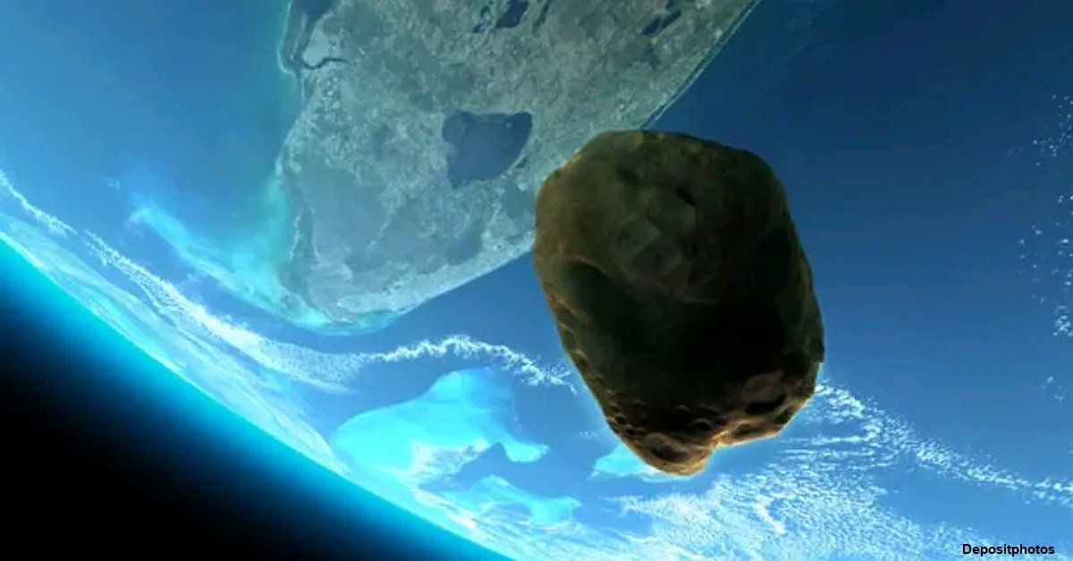 Visão de um Asteroide - Migdalia Costa