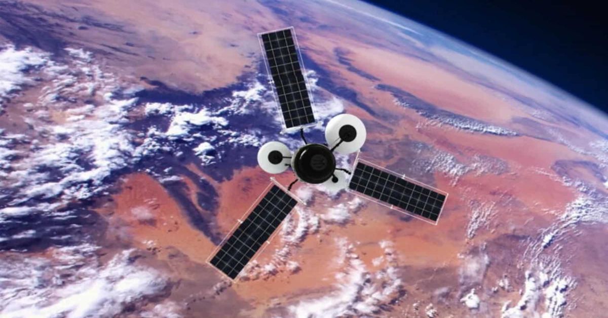 Satélites caçadores se preparam para guerra espacial