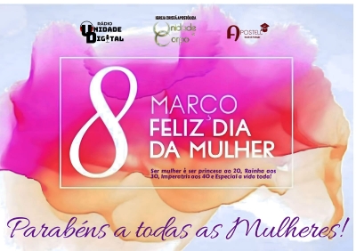 Dia da mulher