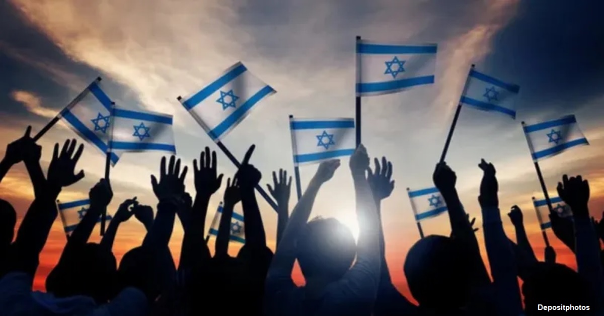 REUNIÃO DAS DOZE TRIBOS DE ISRAEL - Daniel Masika