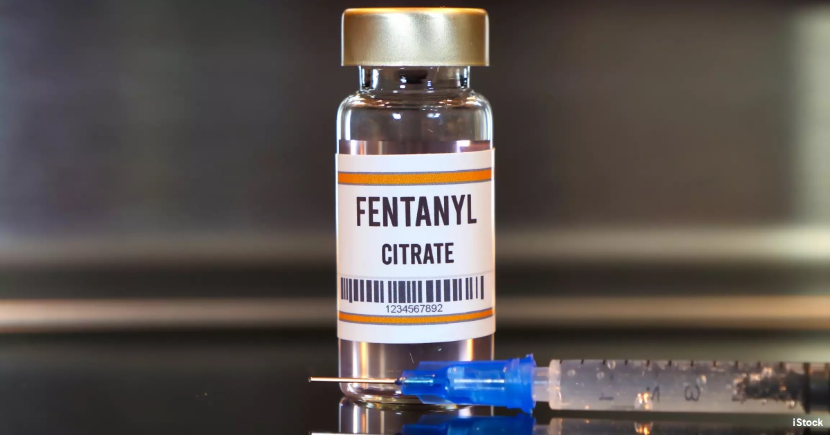 USO ILEGAL DE FENTANIL ENTRE OS JOVENS - Enfermeira Profética
