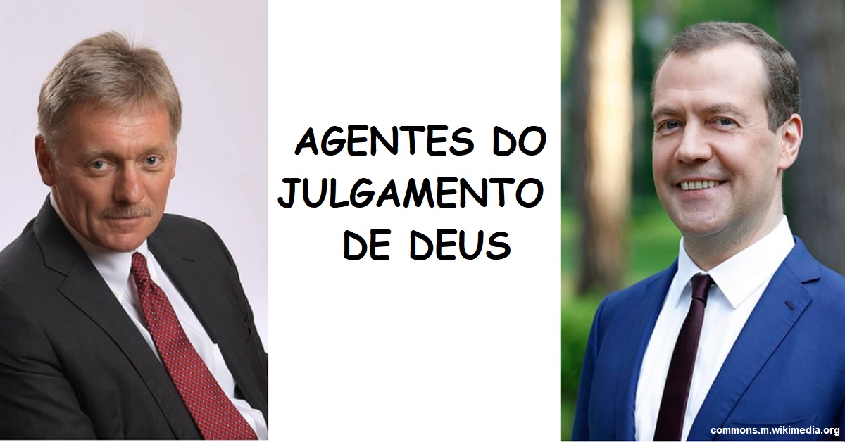 Dmitry e Dmitry: Agentes do Julgamento de Deus - Anno.Domini.144K