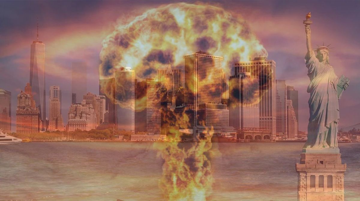RETRIBUIR O QUE A AMÉRICA FEZ - U B Ready