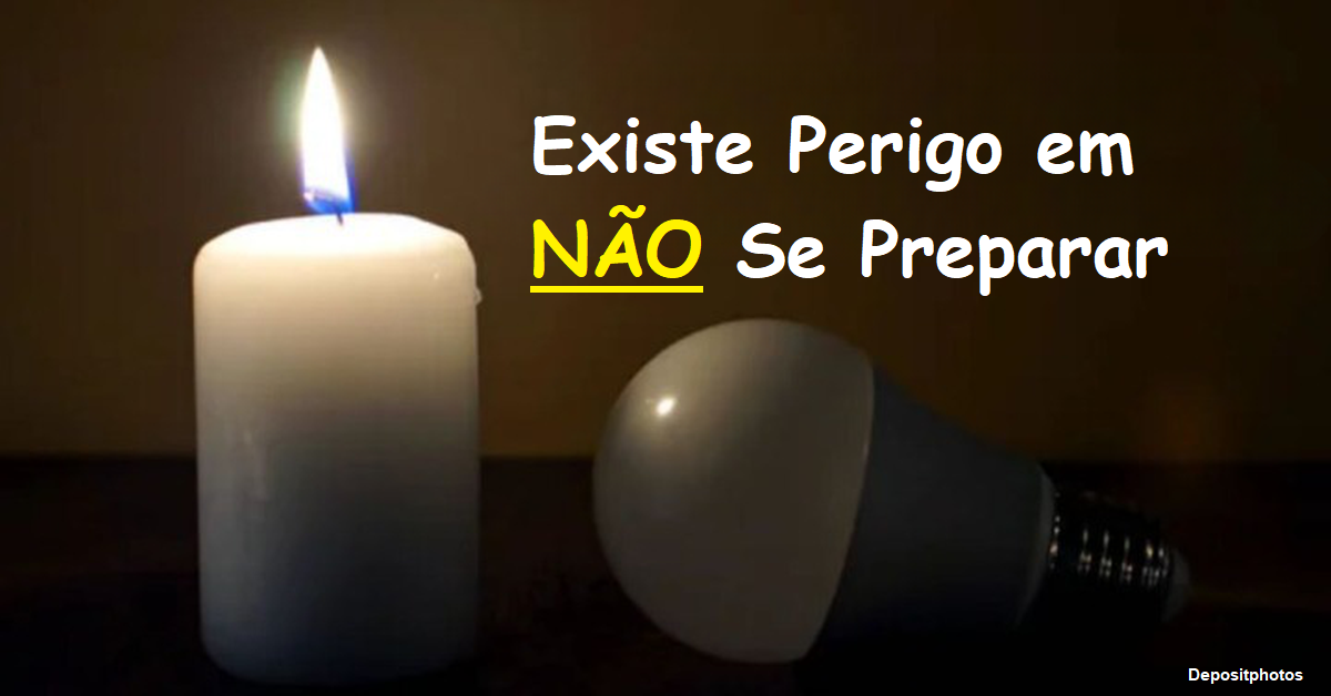 O RELÓGIO ESTÁ CORRENDO E VOCÊ NÃO ESTÁ PRONTO - Serva do Altíssimo