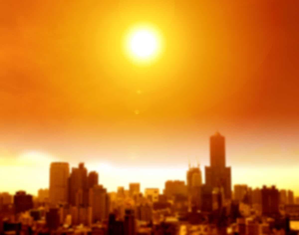 Dia 3 de  julho foi o mais quente já registrado na Terra