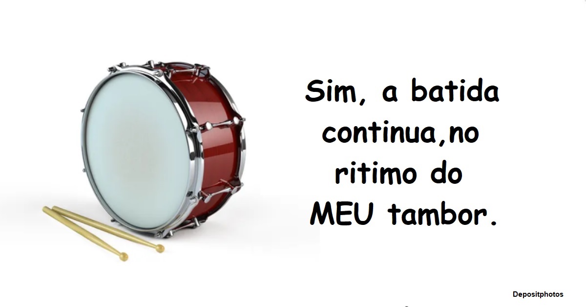 Música, Rock and Roll e a batida continua! - LynL