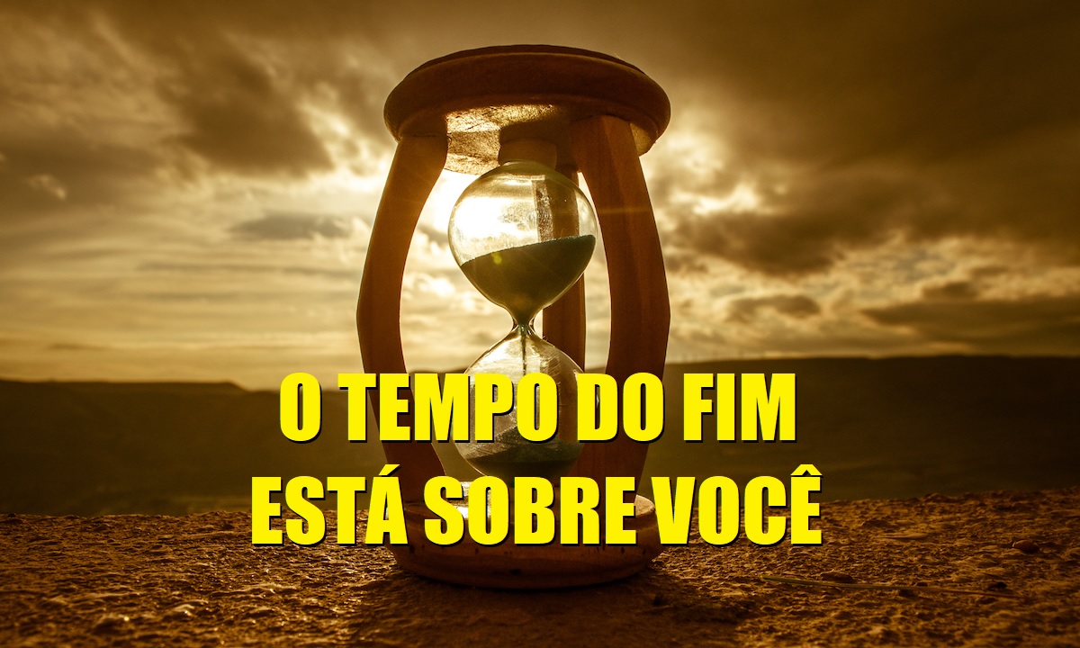 O Tempo do Fim Está Sobre Você - Glynda Lomax