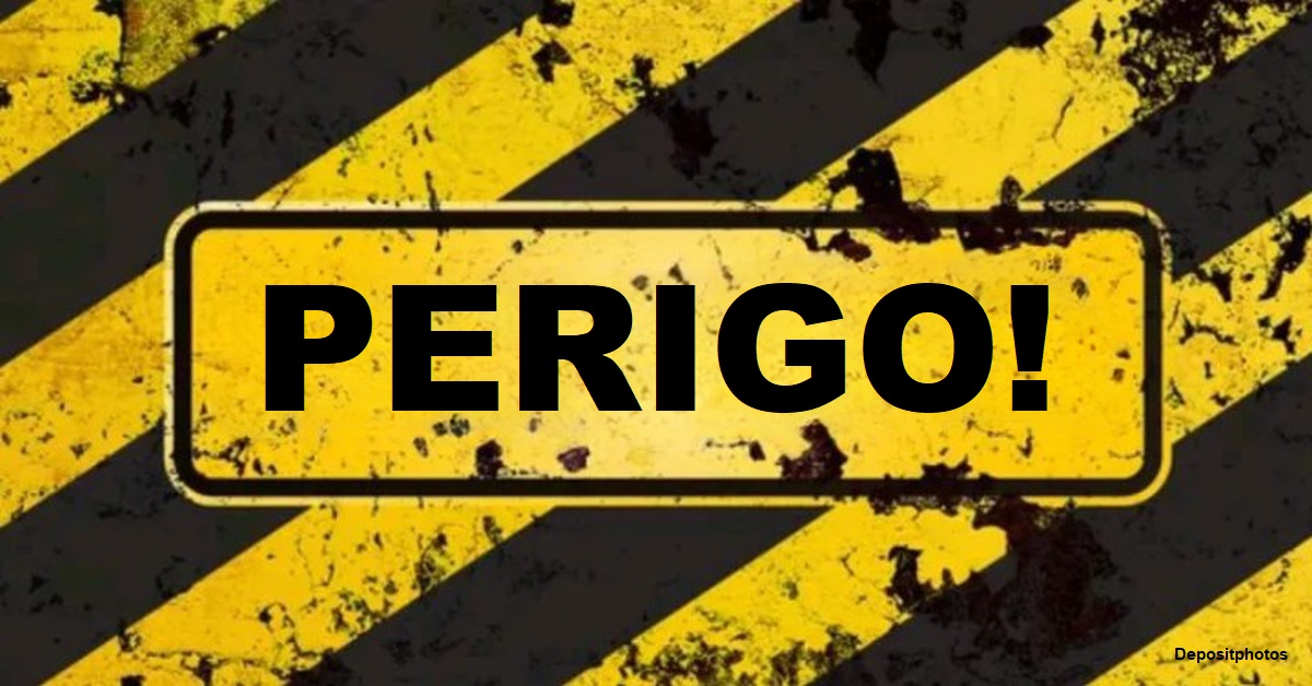 O perigo eminente está à porta - Shannan Howlett