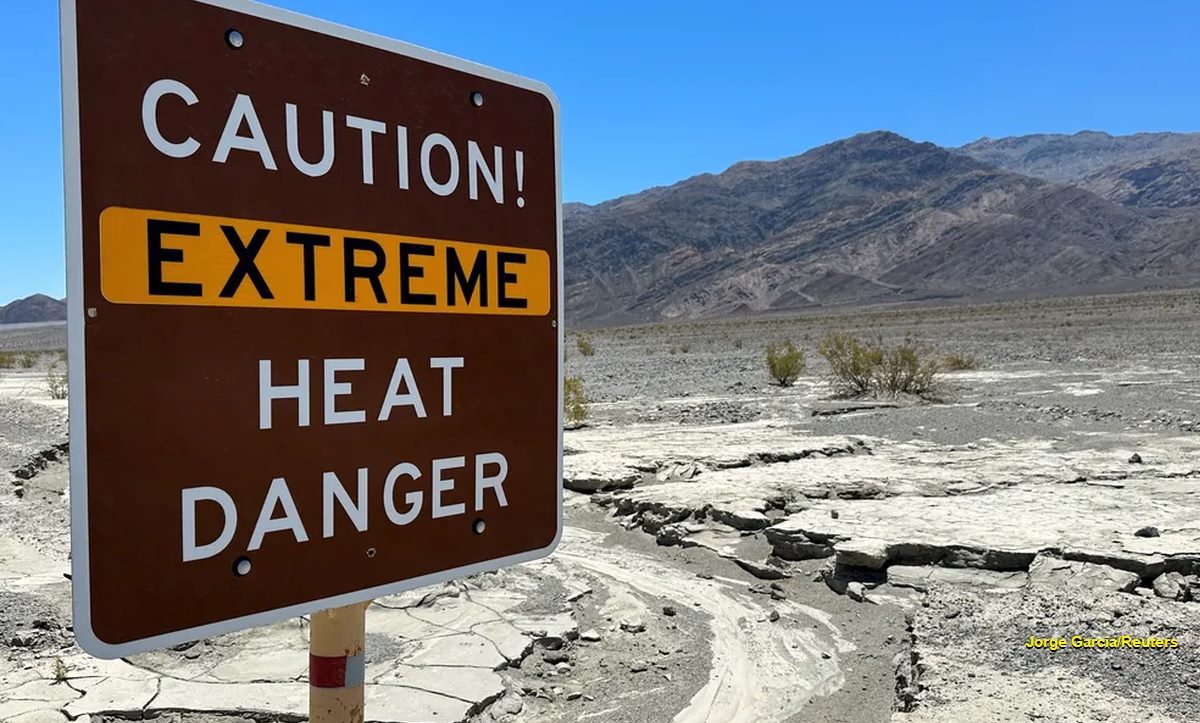 O que o calor extremo pode provocar no corpo humano