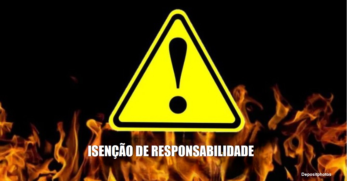 Isenção de responsabilidade: O inferno é falado por Deus Todo-Poderoso! - Justin Adkinson