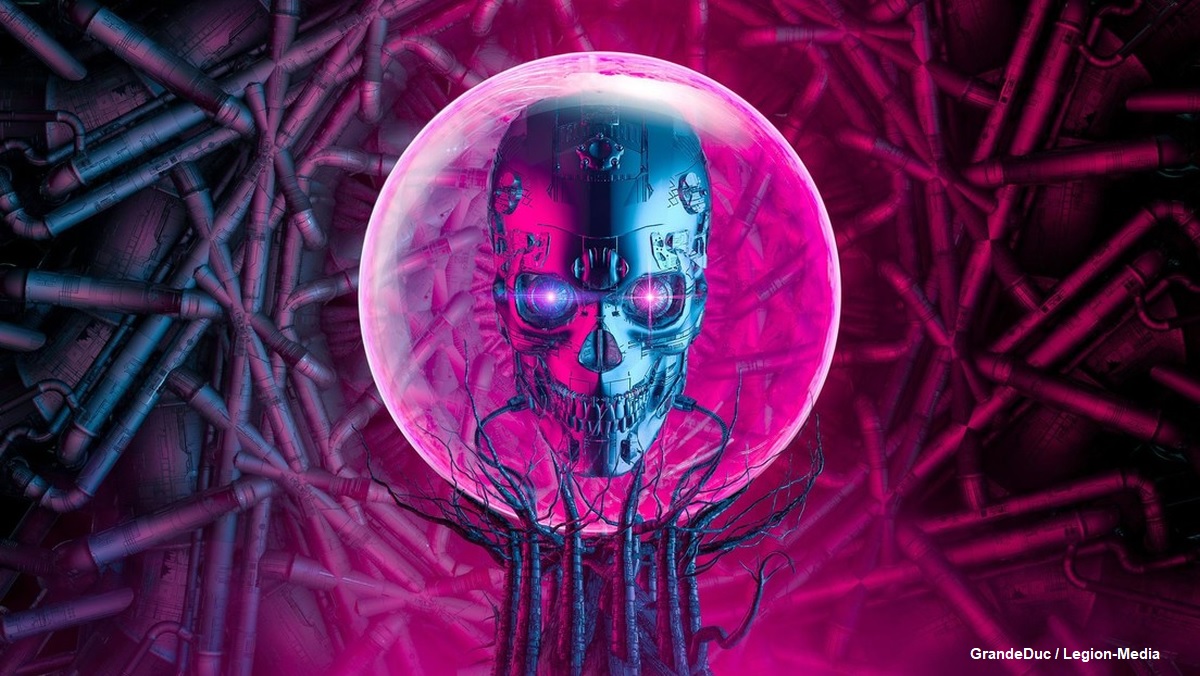 Eles expõem o “lado negro” da inteligência artificial