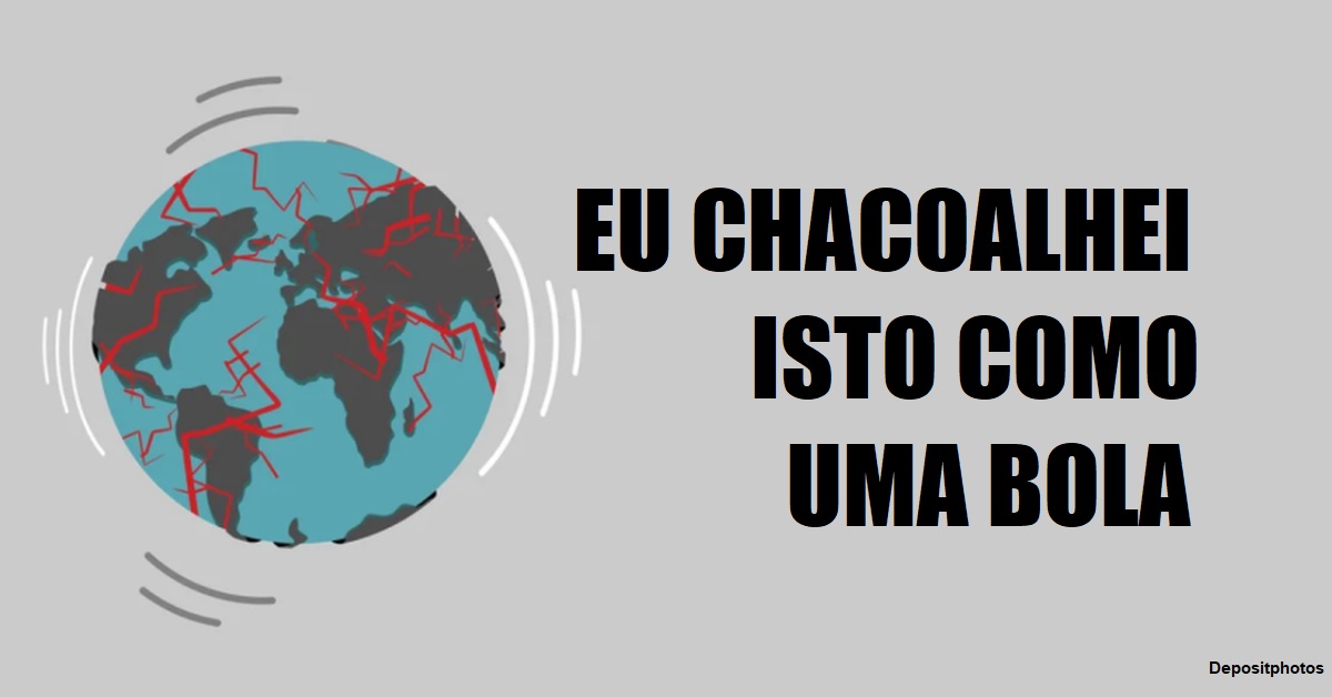 Muitos terremotos chegando! - McKana