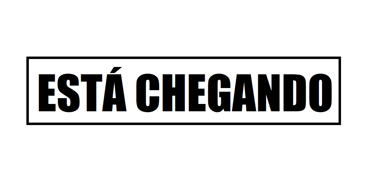 Está chegando! - Victoria Ang