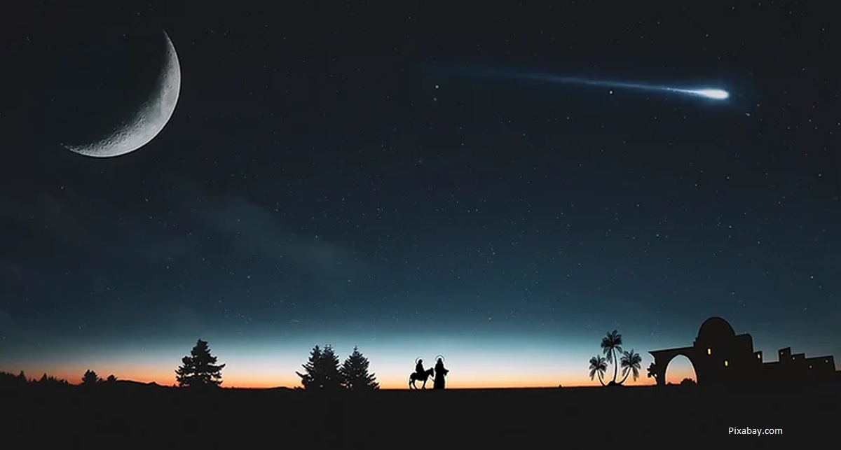 SINAIS DOS TEMPOS: 15 a 17 de setembro ROSH HASHANÁ; COMETA NISHIMURA - Elizabeth Marie