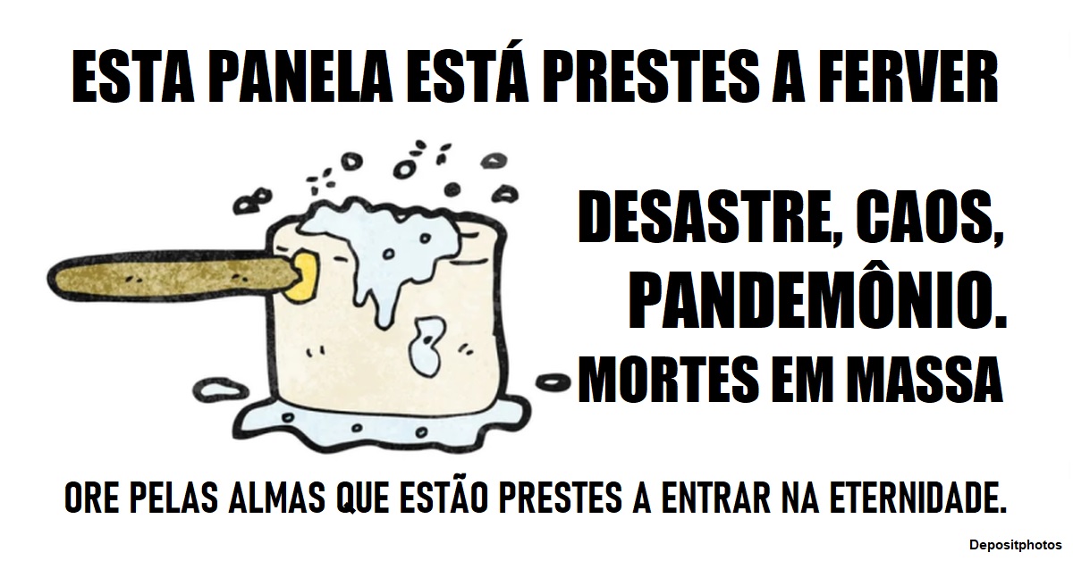 MENSAGEM URGENTE - Meu Esconderijo