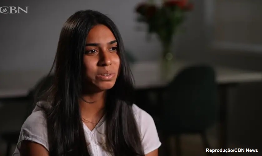 Prostituta viciada encontra Jesus ao limpar igreja: