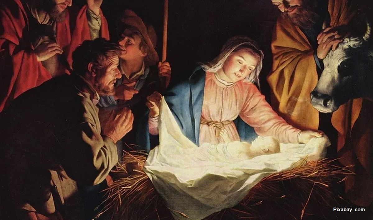 SONHO DE AVISO PROFÉTICO: Um Sinal/Evento de Natal e Dias de Tristeza - Elizabeth Marie