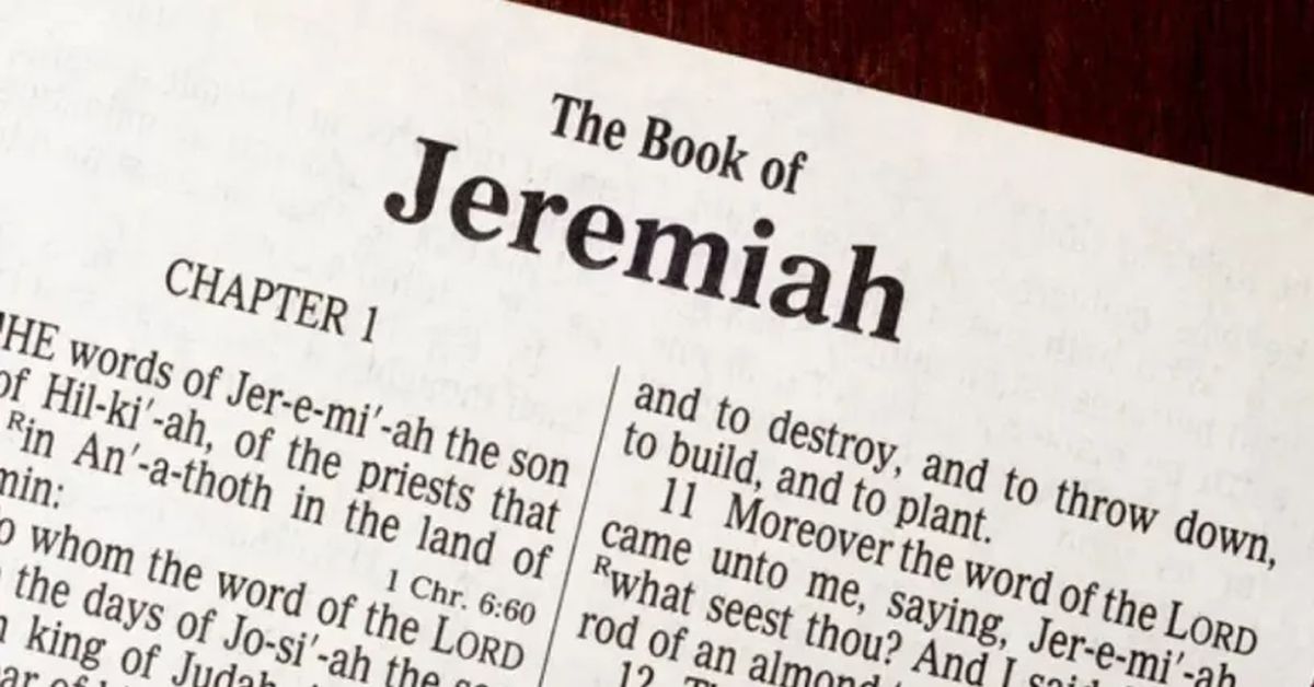 Jeremias 11 - Homem Solitário