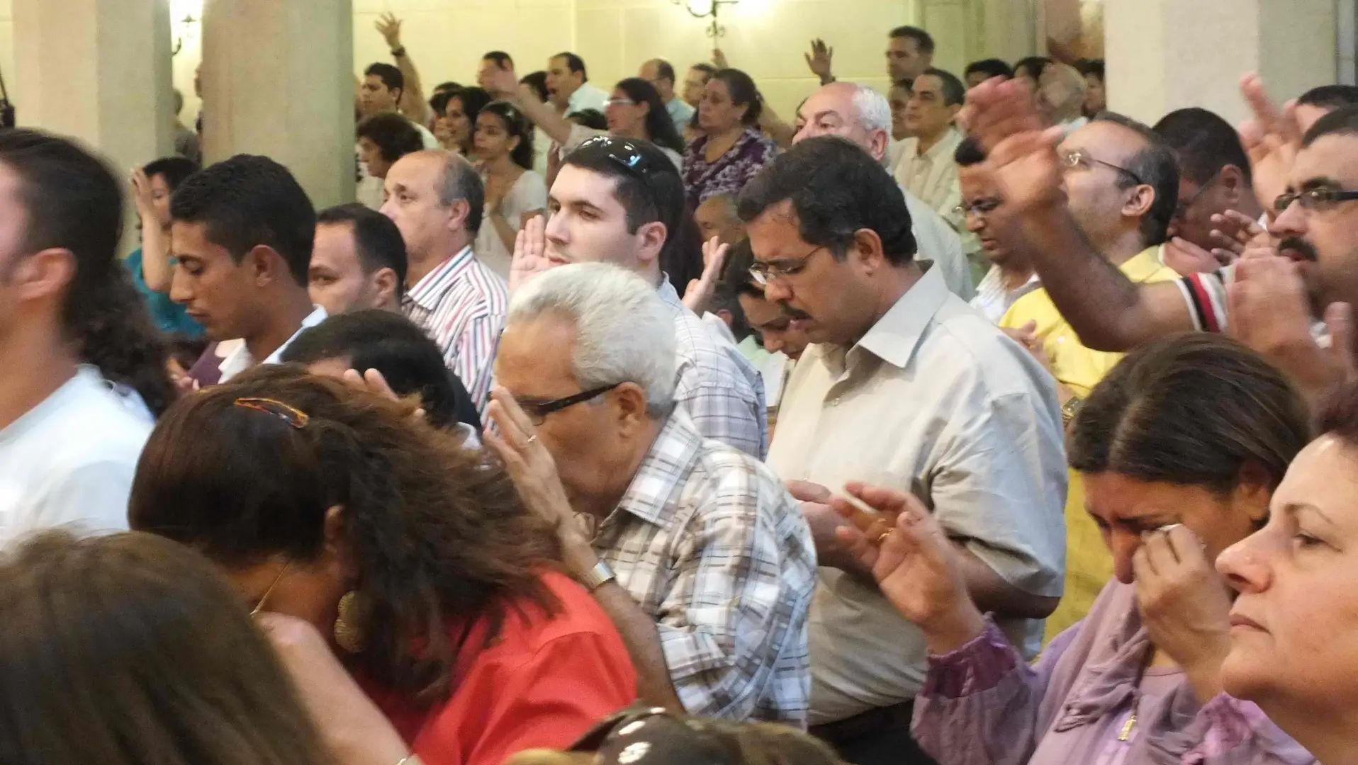 Igreja avança em meio à perseguição no Egito | RADIO UNIDADE DIGITAL