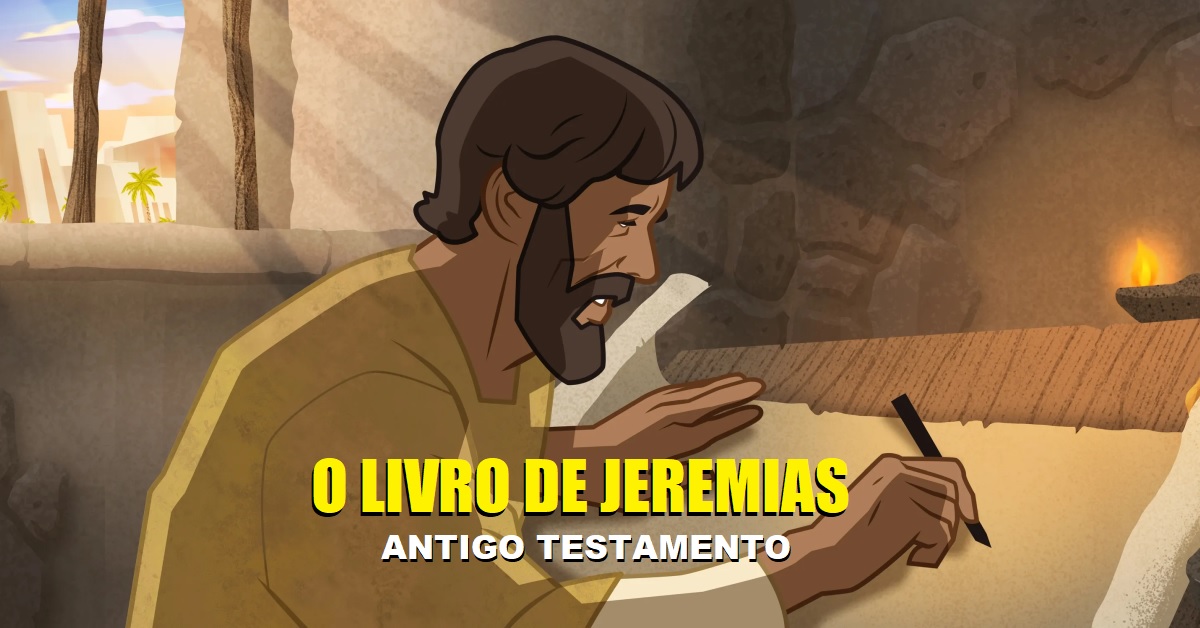Jeremias 30 - Homem Solitário