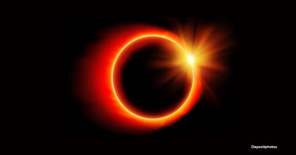 O eclipse de 4/4/24 é no dia 2 dos Pães Ázimos - Cassandra