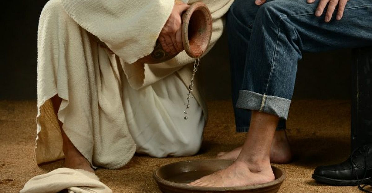 A recompensa de vossas boas obras virá de Deus - Léia Porto
