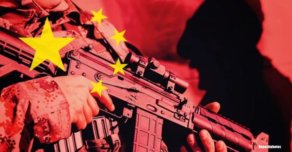China e a Guerra - T. Andrew Farley