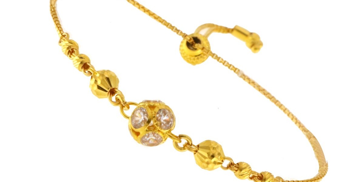 The Timeless Elegance of Indian Gold Bracelets for Women