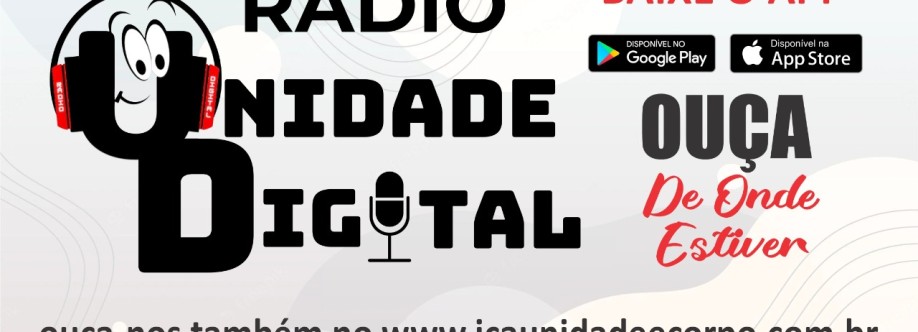 RÁDIO UNIDADE DIGITAL Cover Image