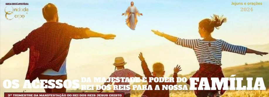 I.C.A Unidade e Corpo Cover Image