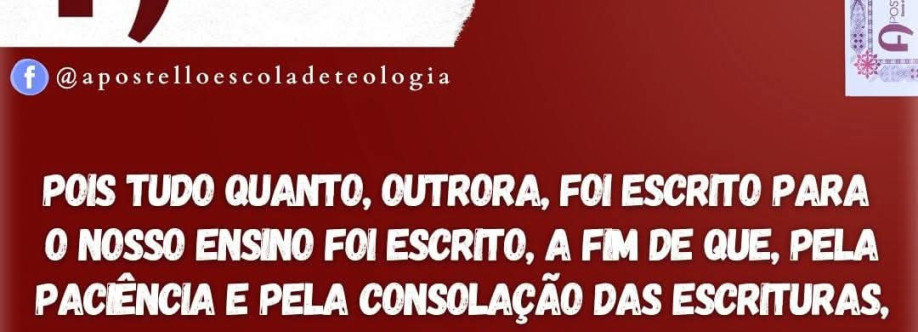 APOSTELLO - CAPELANIA E B DE TEOLOGIA 70 Cover Image